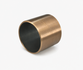 Looser dry bearing bush with bronze backing - Cylindrical bushing 10/12x10